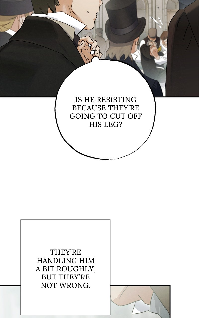 Read Dr. Kim of London EN Manga Online