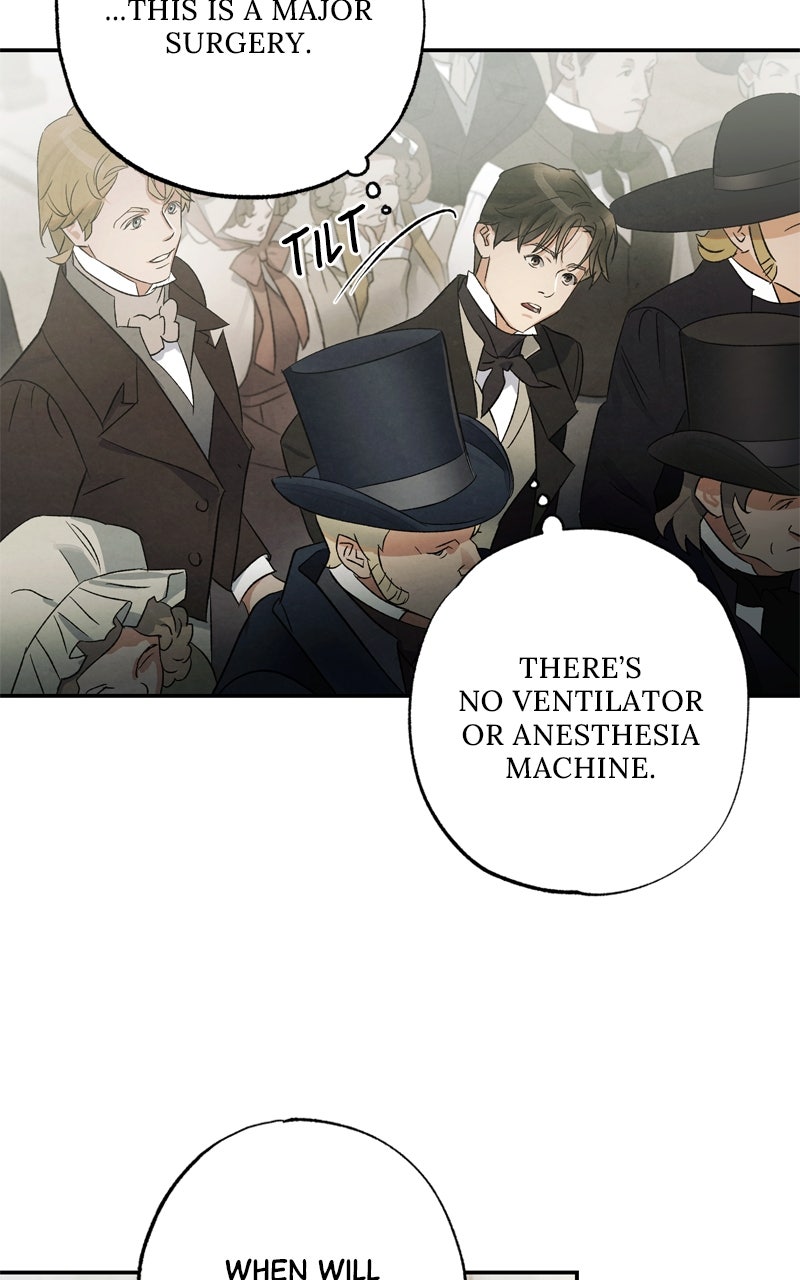 Read Dr. Kim of London EN Manga Online