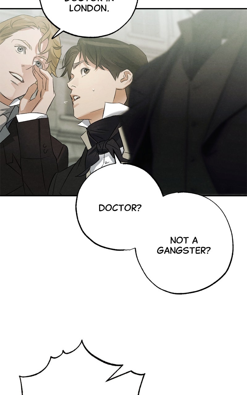 Read Dr. Kim of London EN Manga Online