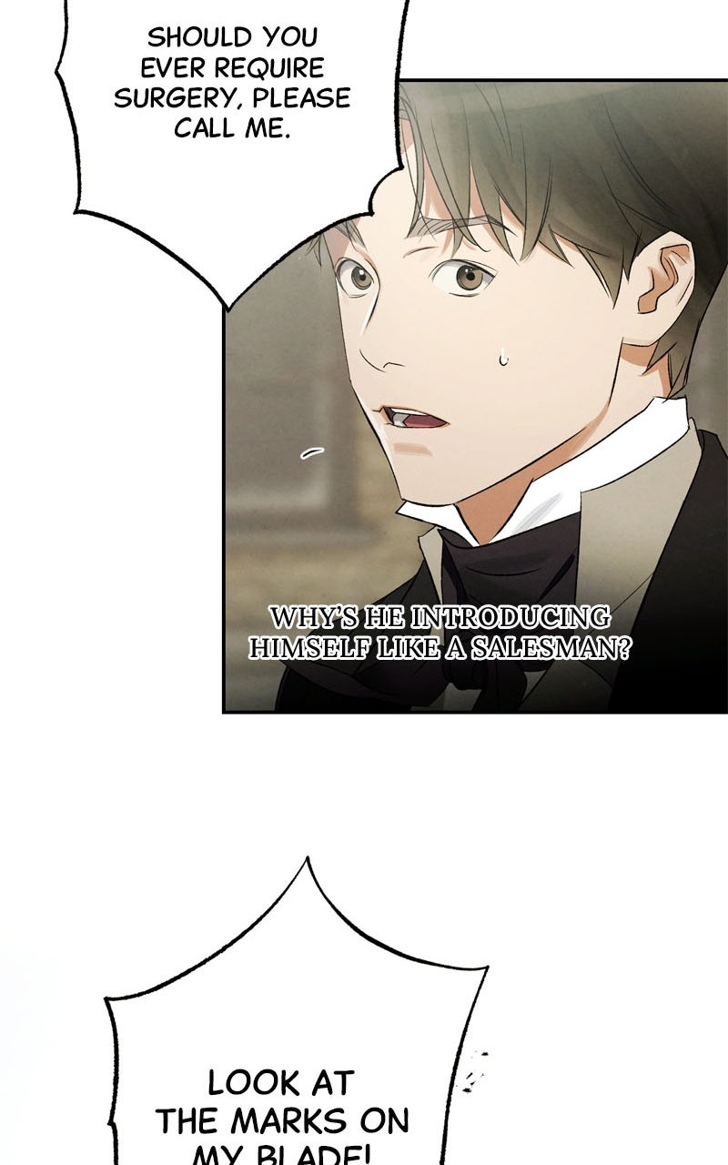 Read Dr. Kim of London EN Manga Online