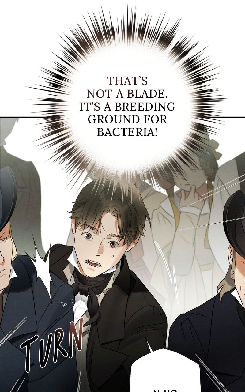 Read Dr. Kim of London EN Manga Online