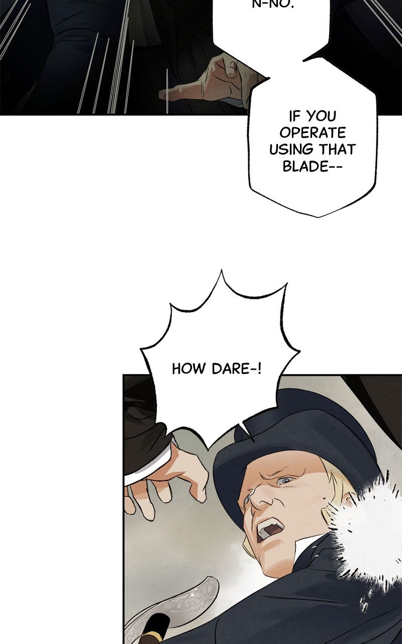 Read Dr. Kim of London EN Manga Online