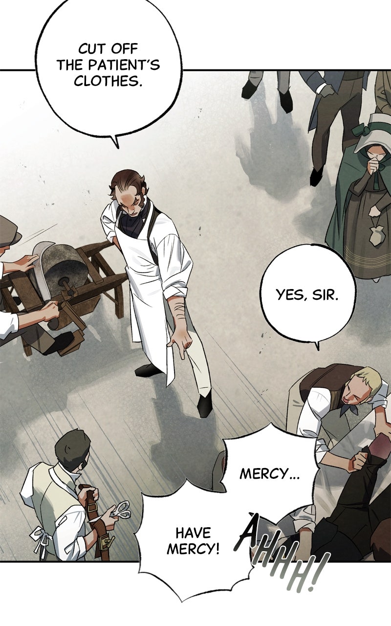 Read Dr. Kim of London EN Manga Online