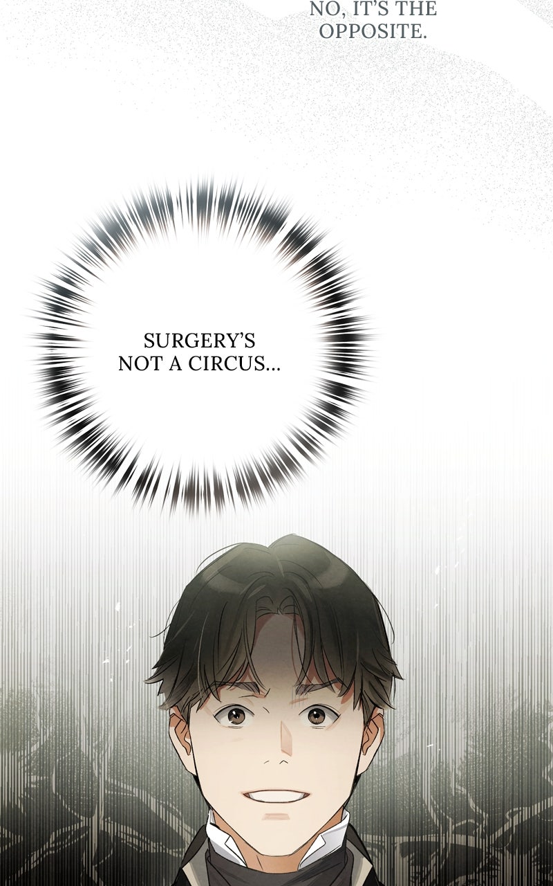 Read Dr. Kim of London EN Manga Online