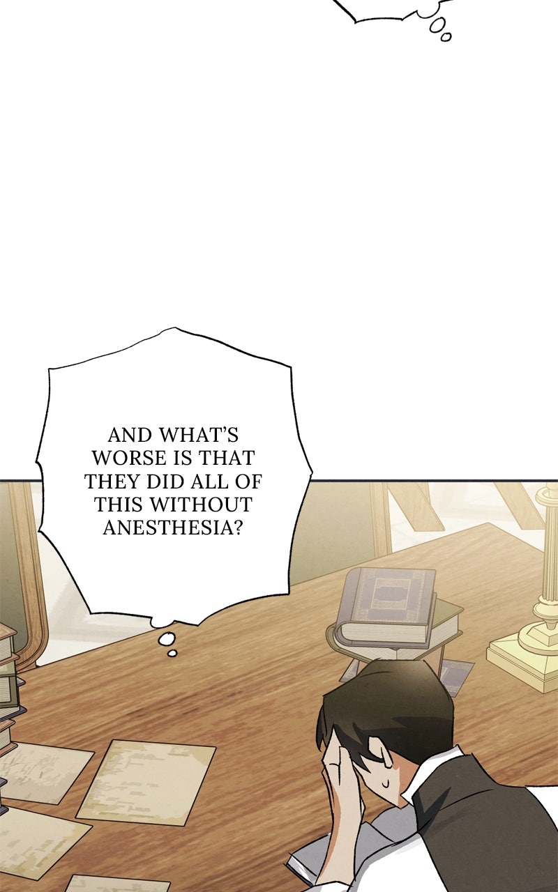 Read Dr. Kim of London EN Manga Online