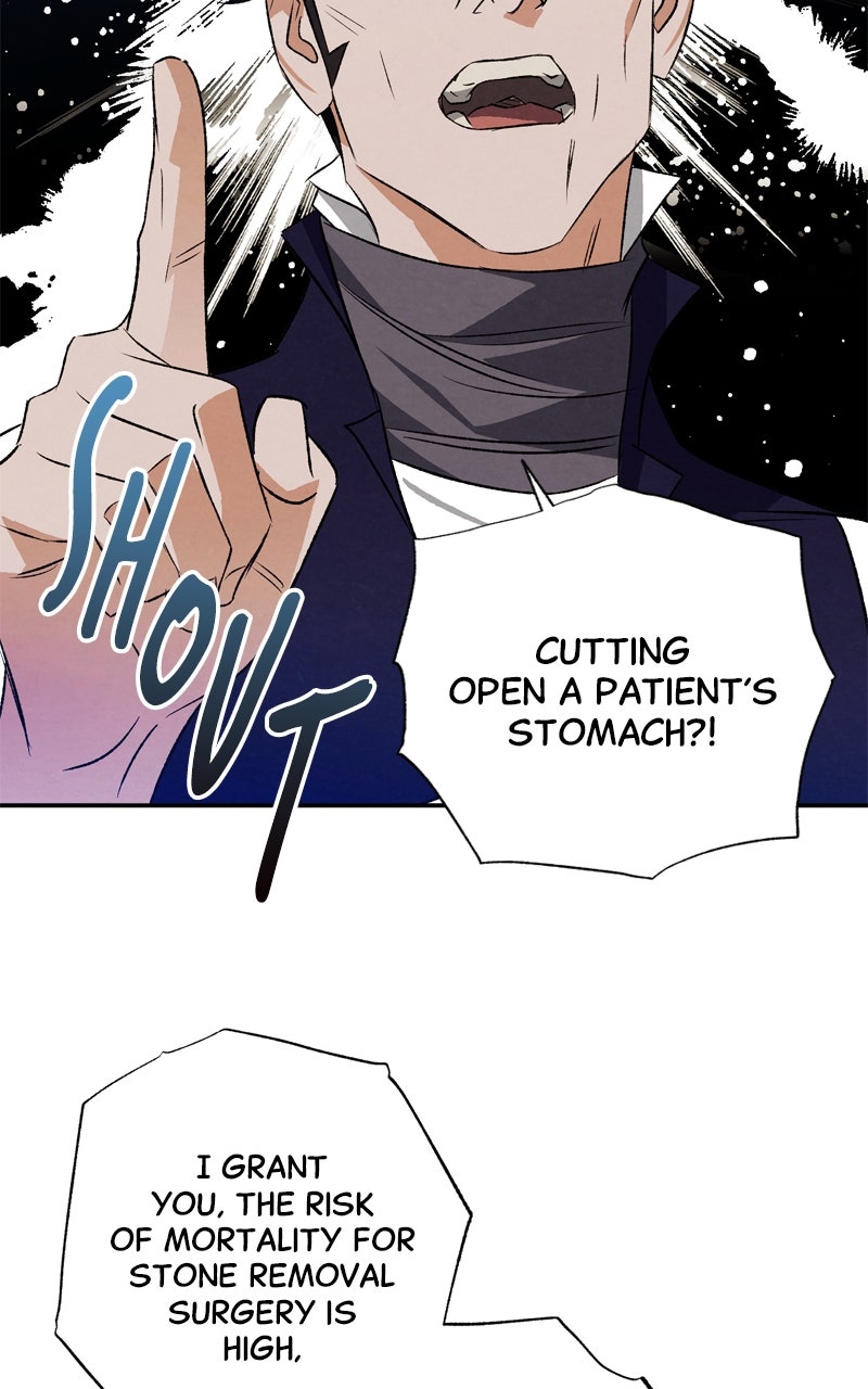 Read Dr. Kim of London EN Manga Online