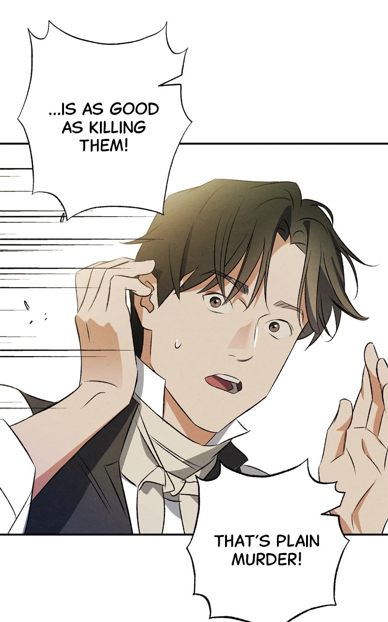 Read Dr. Kim of London EN Manga Online