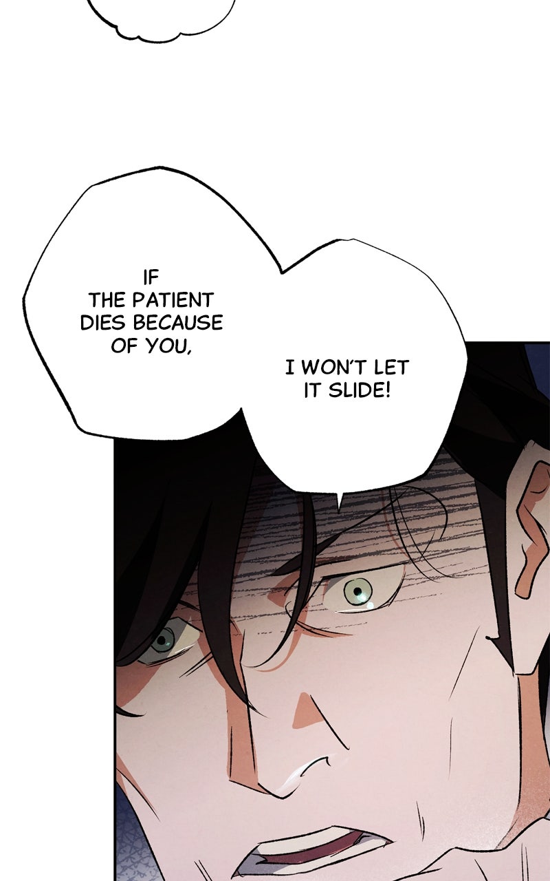 Read Dr. Kim of London EN Manga Online