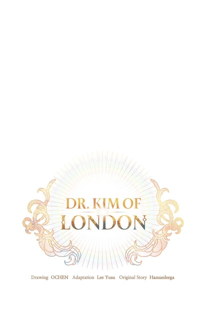 Read Dr. Kim of London EN Manga Online