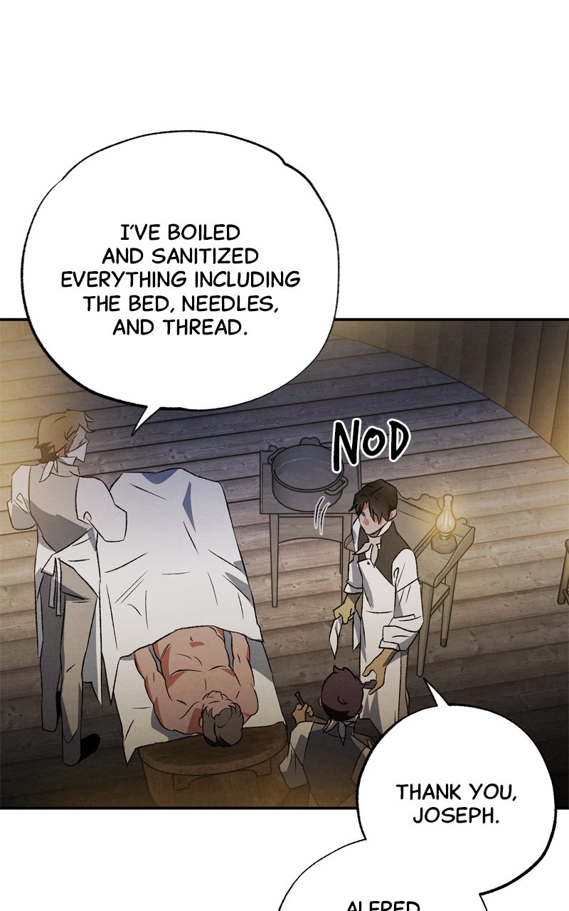 Read Dr. Kim of London EN Manga Online