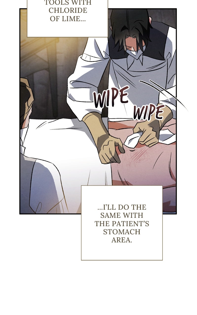 Read Dr. Kim of London EN Manga Online