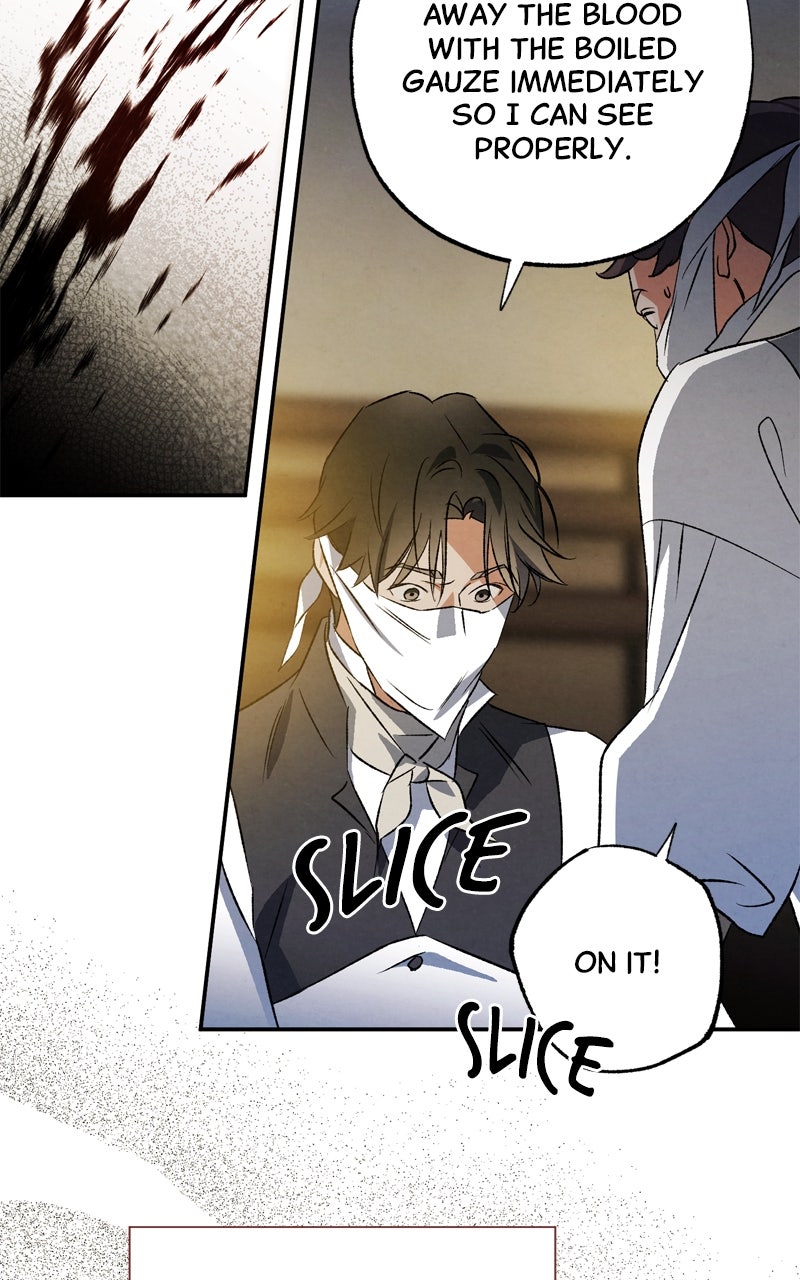 Read Dr. Kim of London EN Manga Online