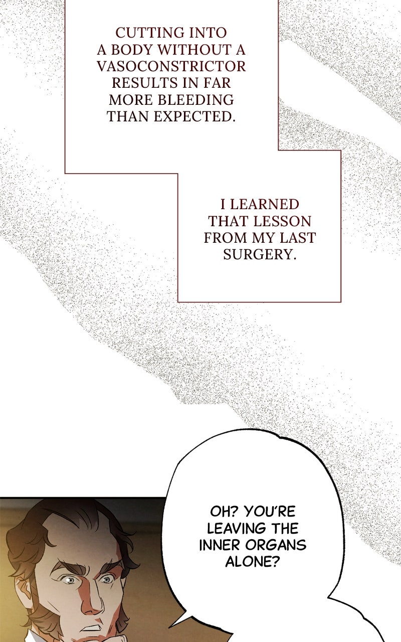 Read Dr. Kim of London EN Manga Online