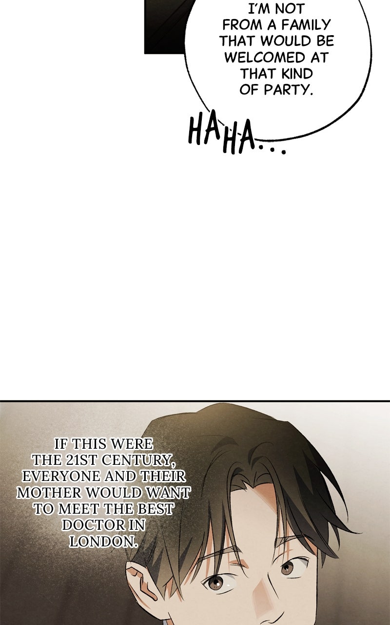 Read Dr. Kim of London EN Manga Online