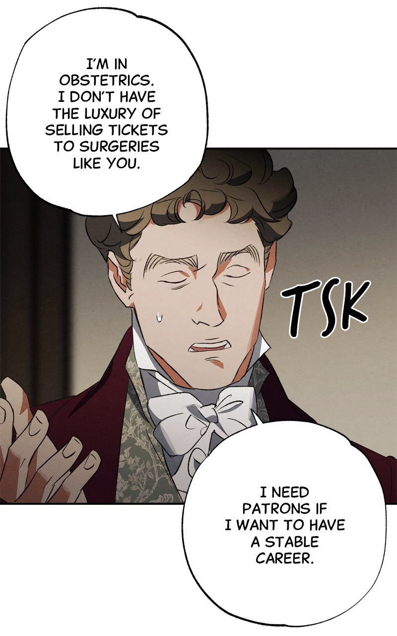 Read Dr. Kim of London EN Manga Online