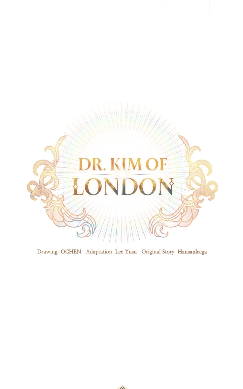 Read Dr. Kim of London EN Manga Online