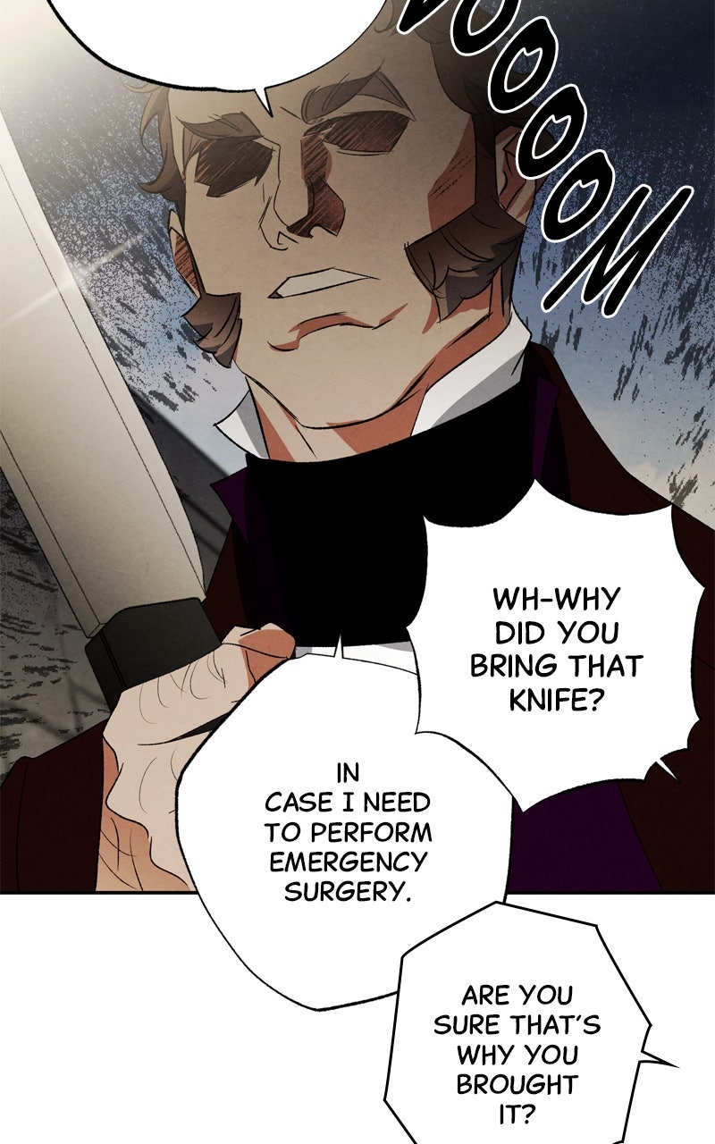 Read Dr. Kim of London EN Manga Online