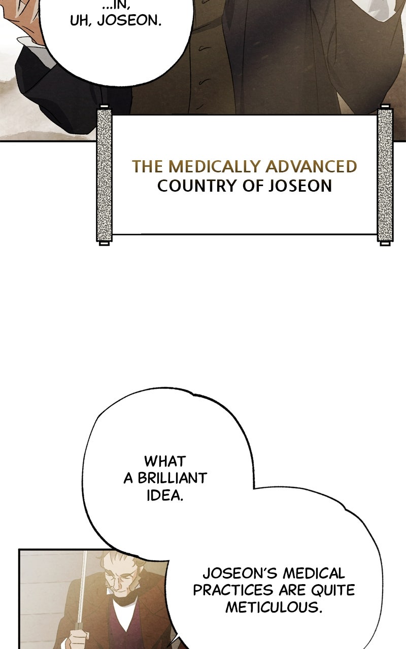 Read Dr. Kim of London EN Manga Online