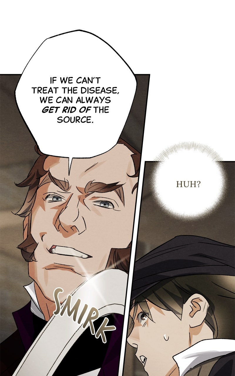 Read Dr. Kim of London EN Manga Online