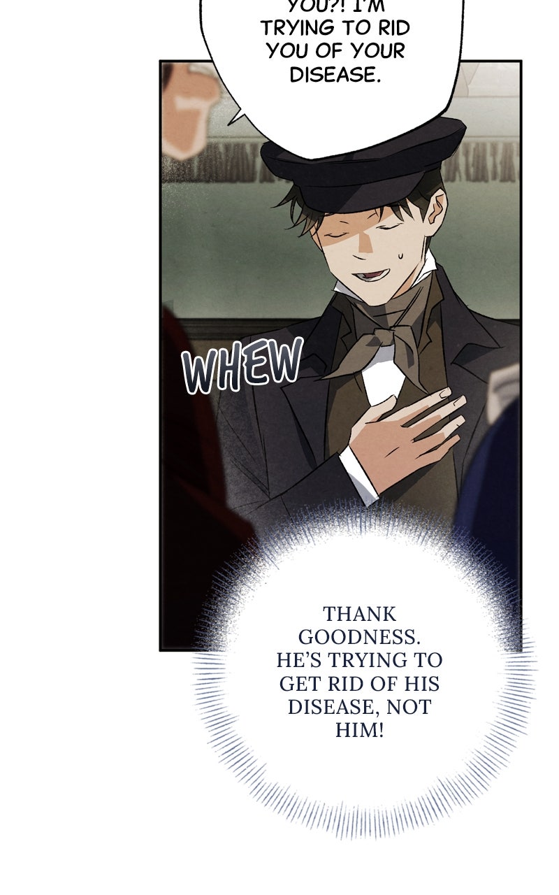 Read Dr. Kim of London EN Manga Online