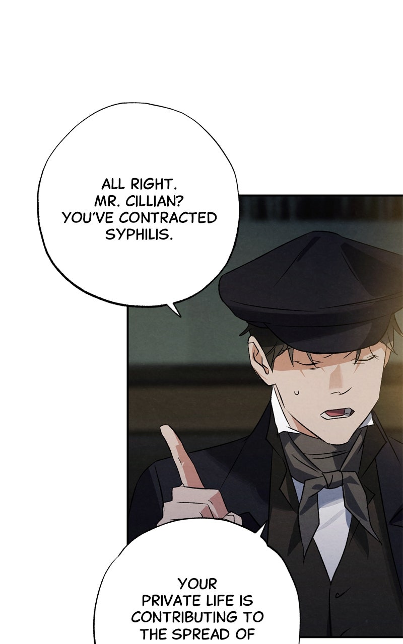 Read Dr. Kim of London EN Manga Online