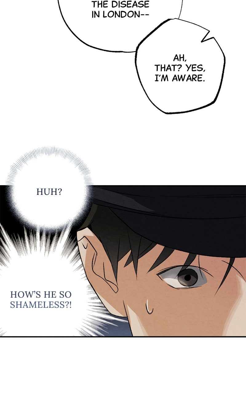 Read Dr. Kim of London EN Manga Online