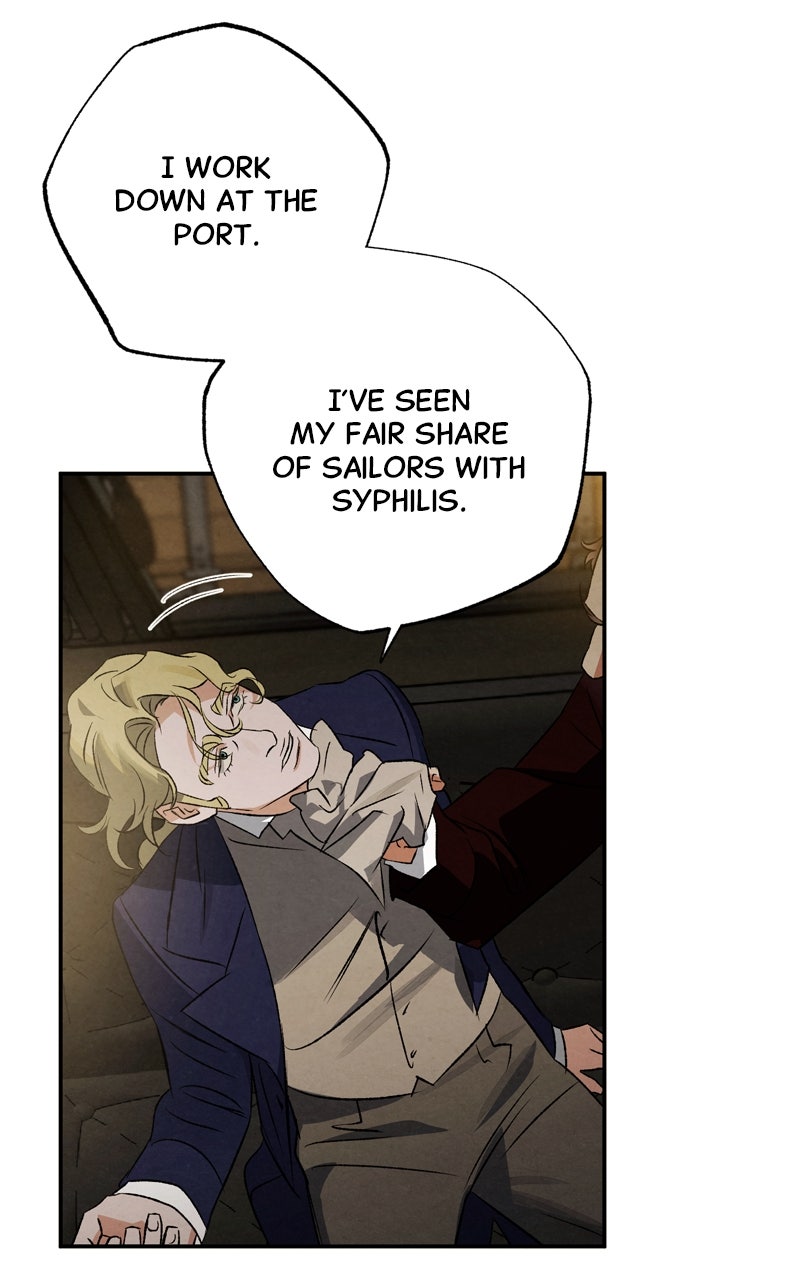 Read Dr. Kim of London EN Manga Online