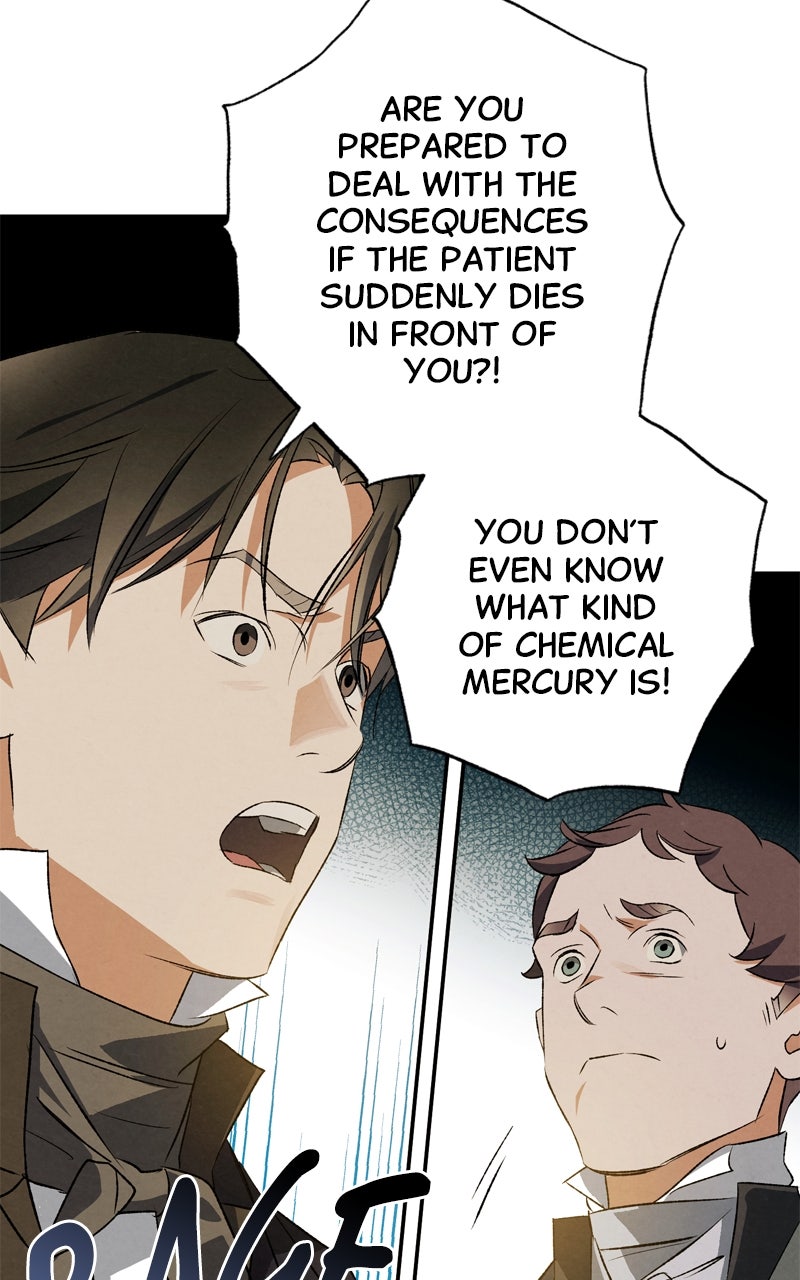 Read Dr. Kim of London EN Manga Online