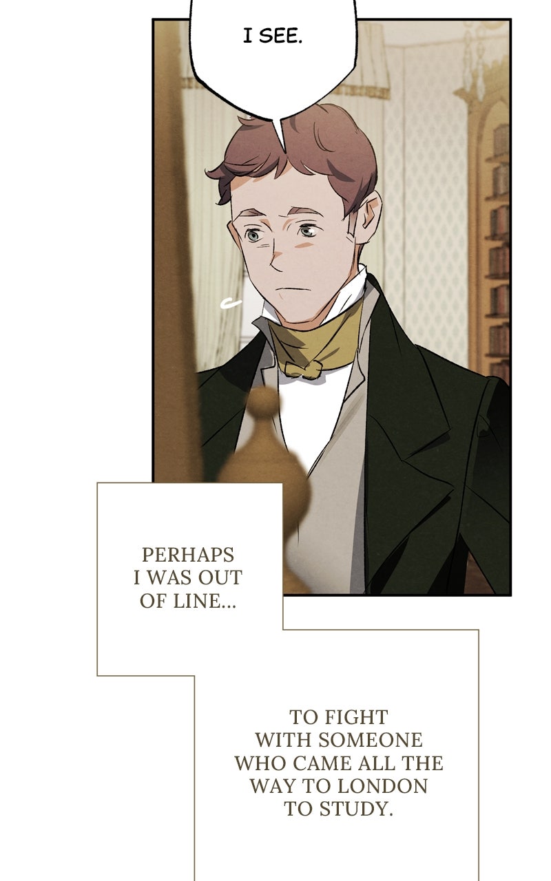 Read Dr. Kim of London EN Manga Online