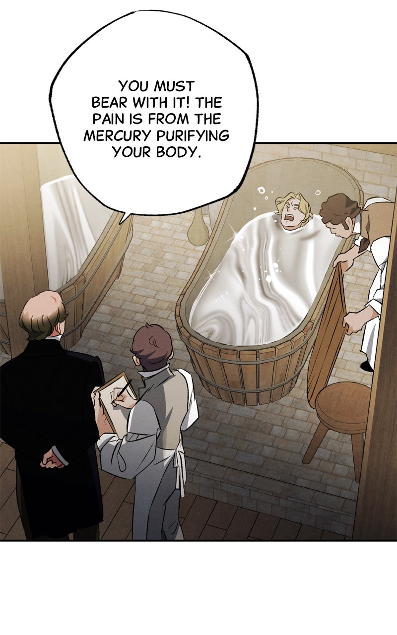 Read Dr. Kim of London EN Manga Online