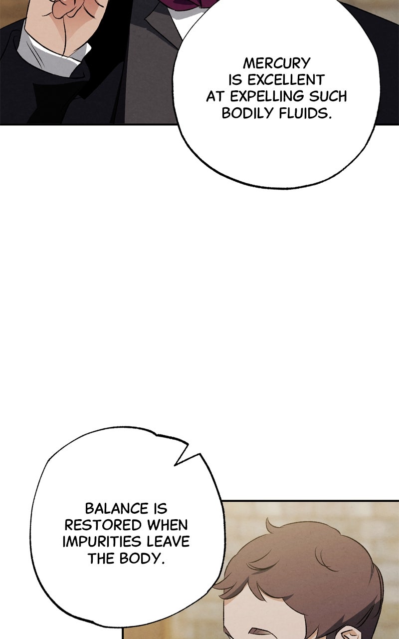 Read Dr. Kim of London EN Manga Online