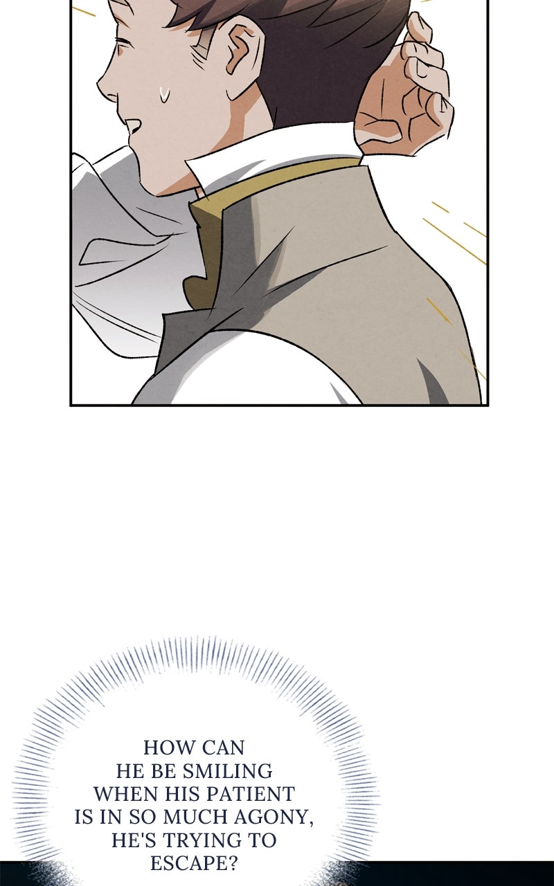 Read Dr. Kim of London EN Manga Online