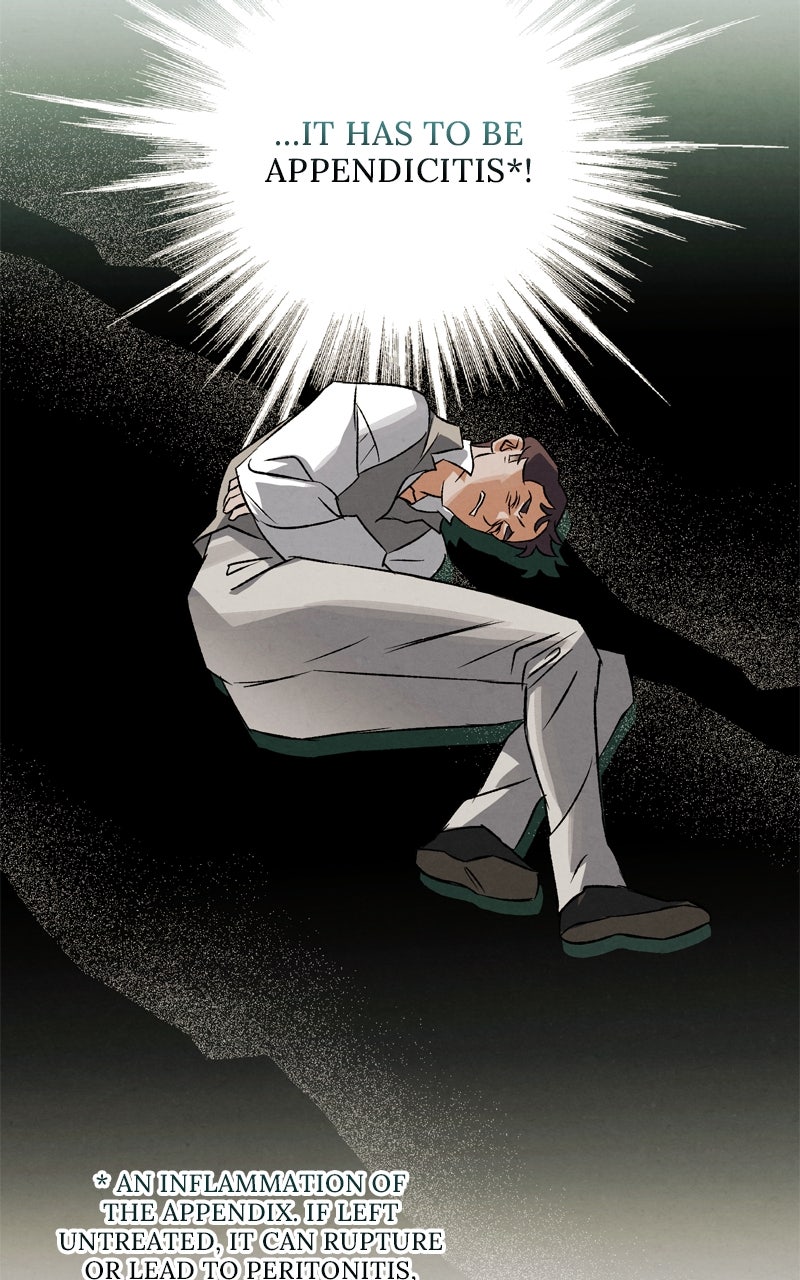 Read Dr. Kim of London EN Manga Online