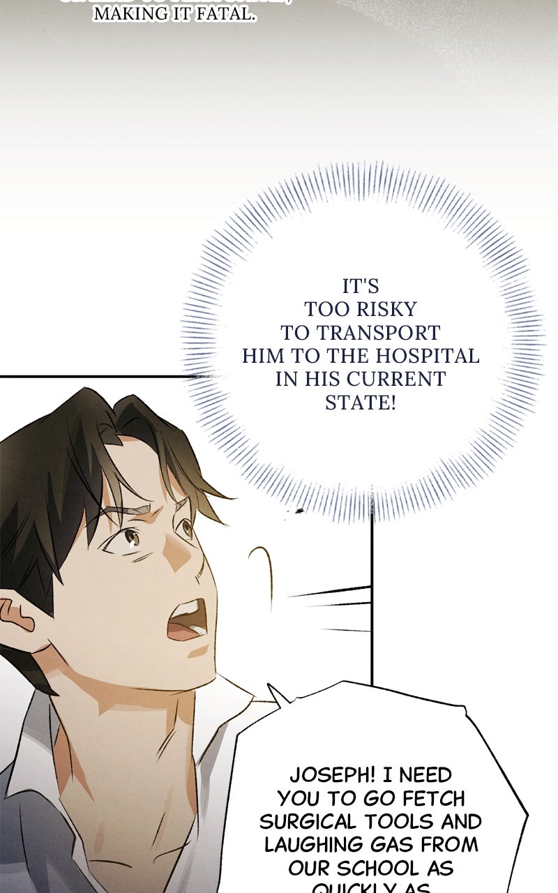 Read Dr. Kim of London EN Manga Online