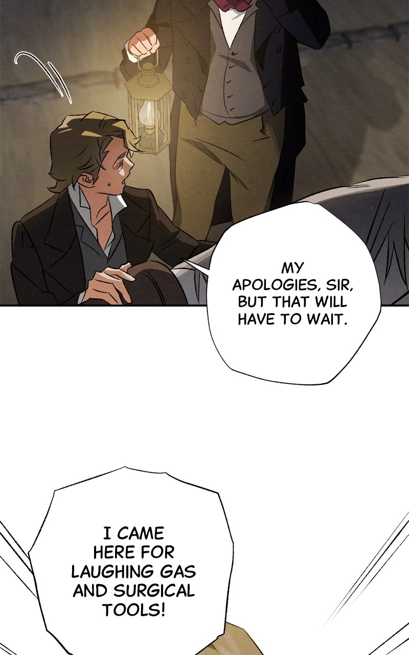 Read Dr. Kim of London EN Manga Online