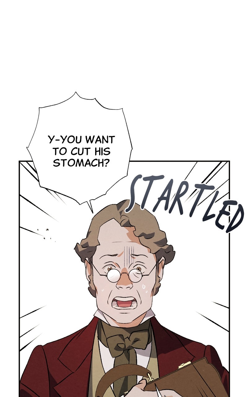 Read Dr. Kim of London EN Manga Online