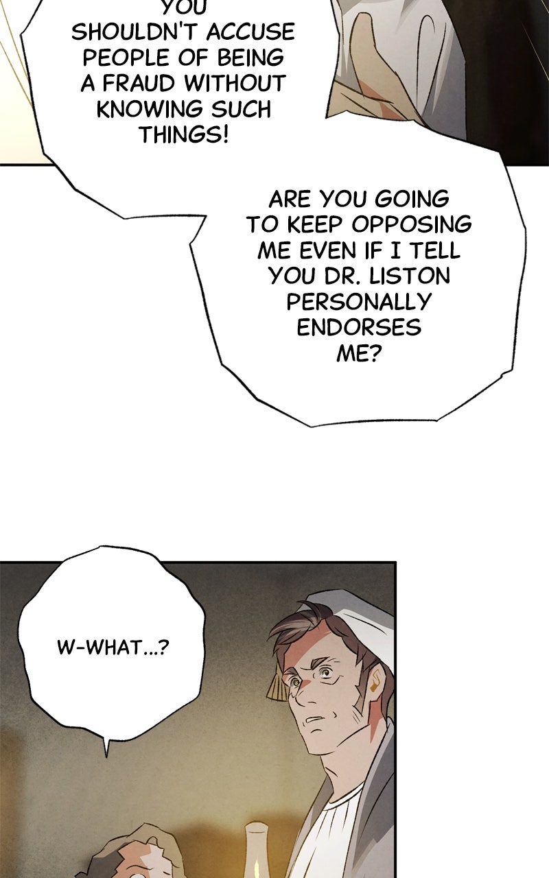 Read Dr. Kim of London EN Manga Online