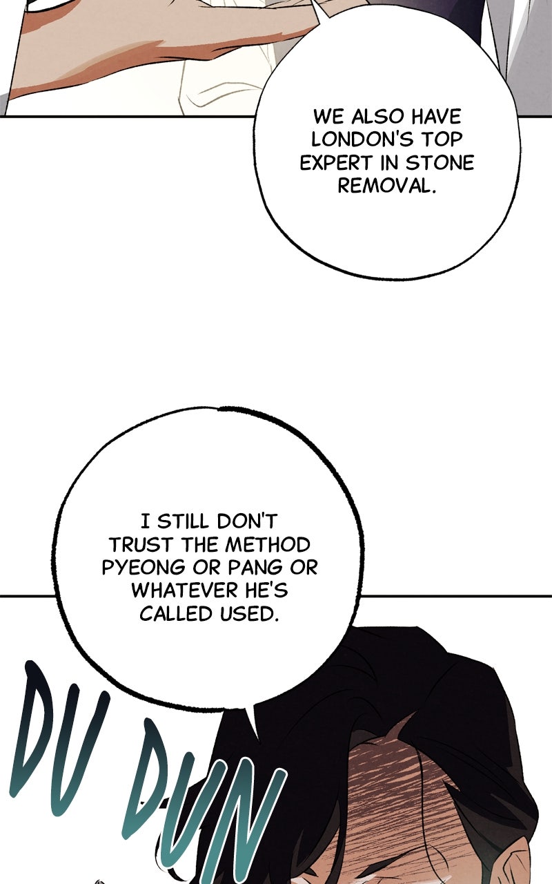 Read Dr. Kim of London EN Manga Online