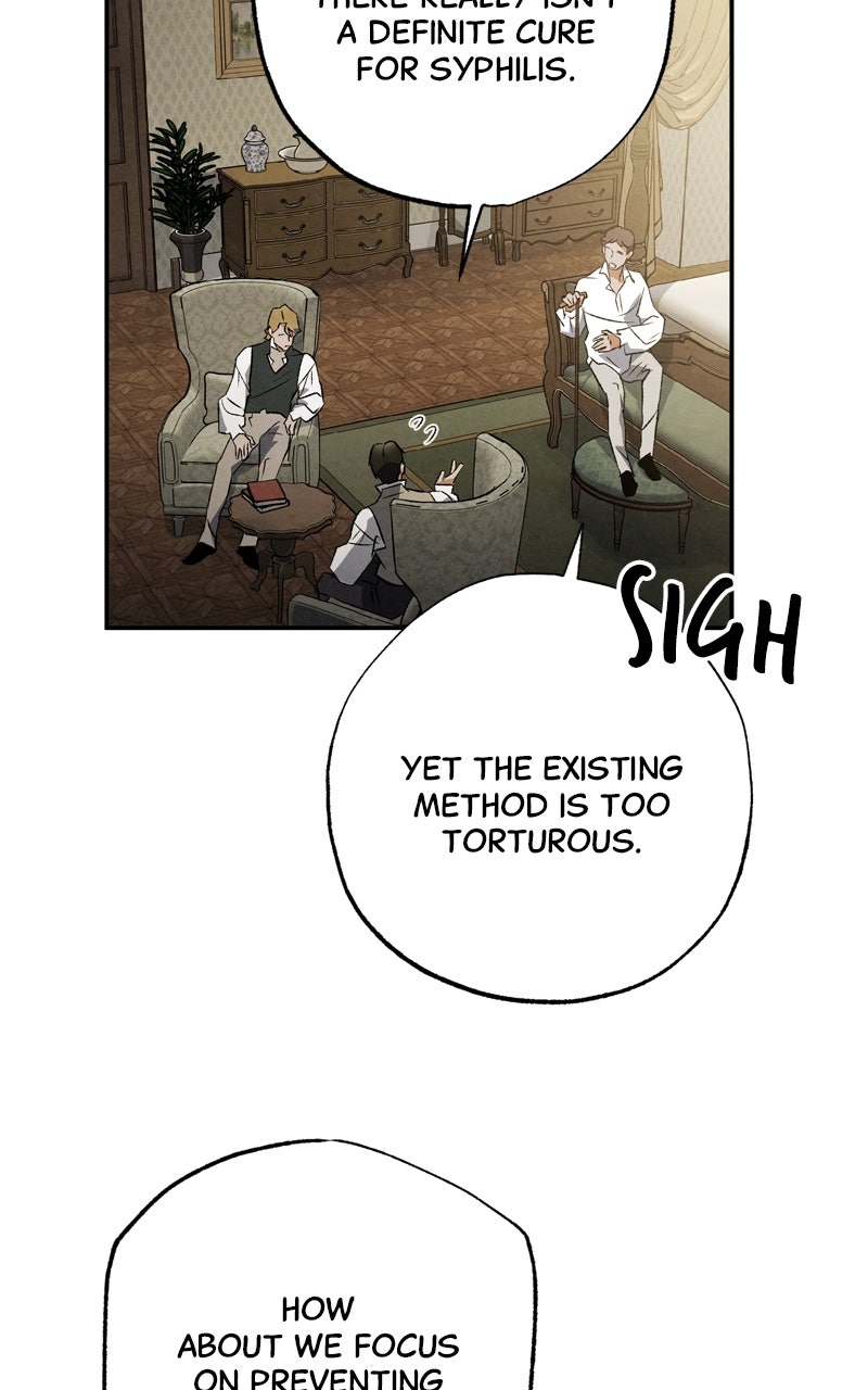 Read Dr. Kim of London EN Manga Online