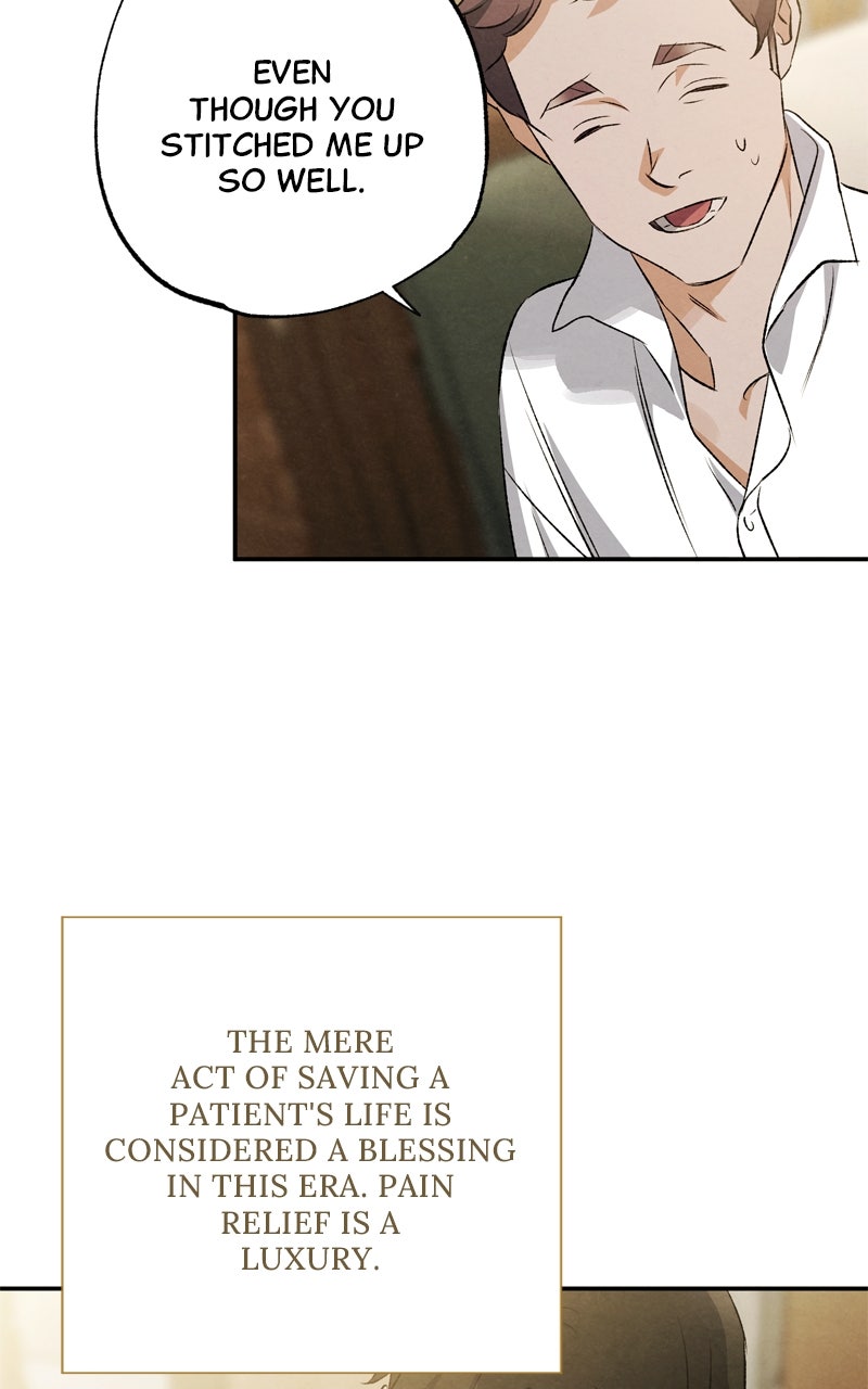 Read Dr. Kim of London EN Manga Online