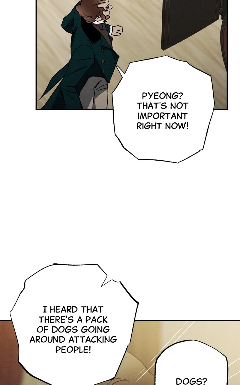 Read Dr. Kim of London EN Manga Online