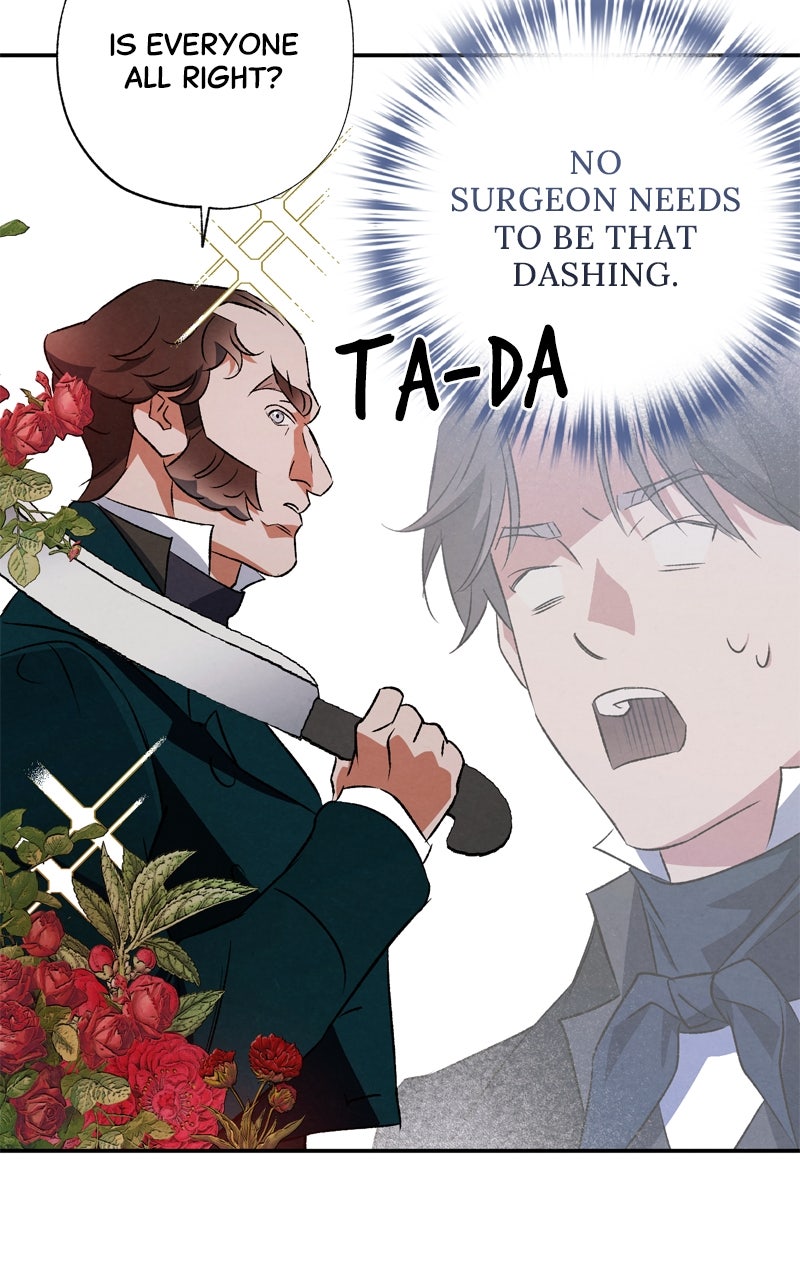 Read Dr. Kim of London EN Manga Online