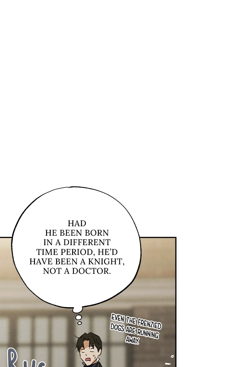 Read Dr. Kim of London EN Manga Online