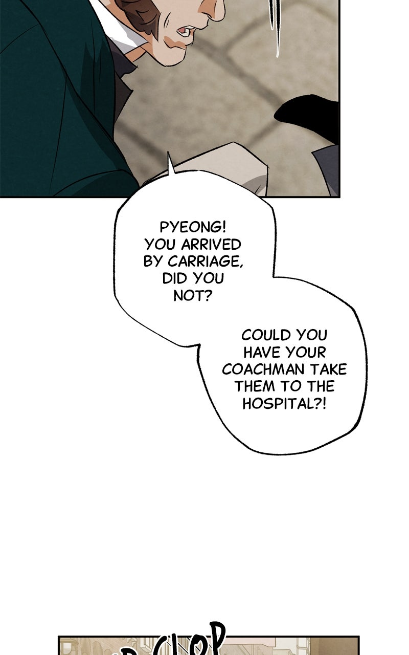 Read Dr. Kim of London EN Manga Online