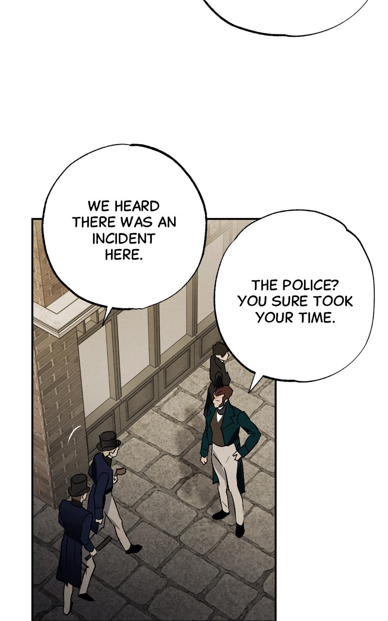 Read Dr. Kim of London EN Manga Online