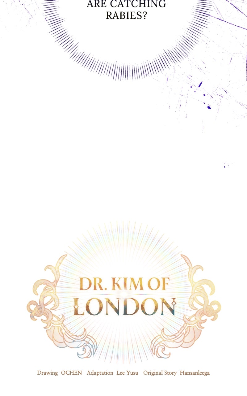 Read Dr. Kim of London EN Manga Online