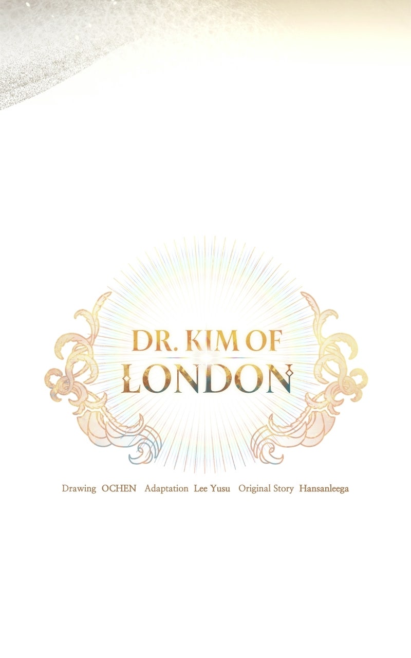 Read Dr. Kim of London EN Manga Online
