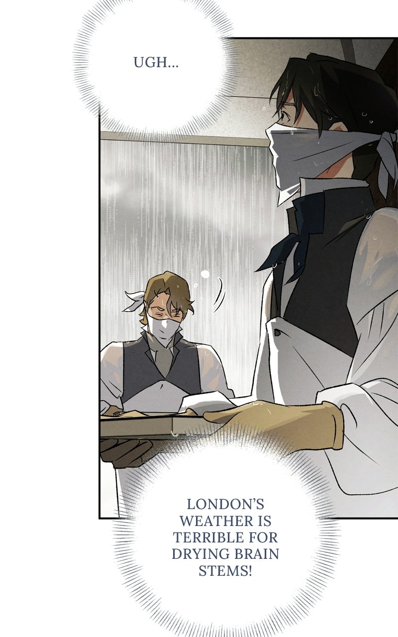 Read Dr. Kim of London EN Manga Online