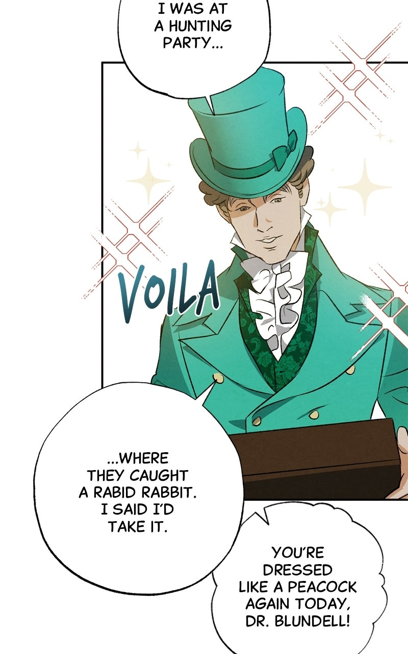 Read Dr. Kim of London EN Manga Online