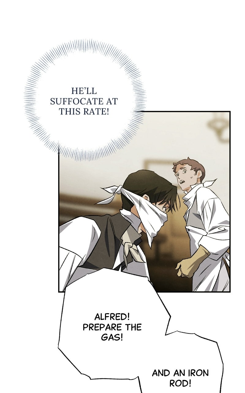 Read Dr. Kim of London EN Manga Online